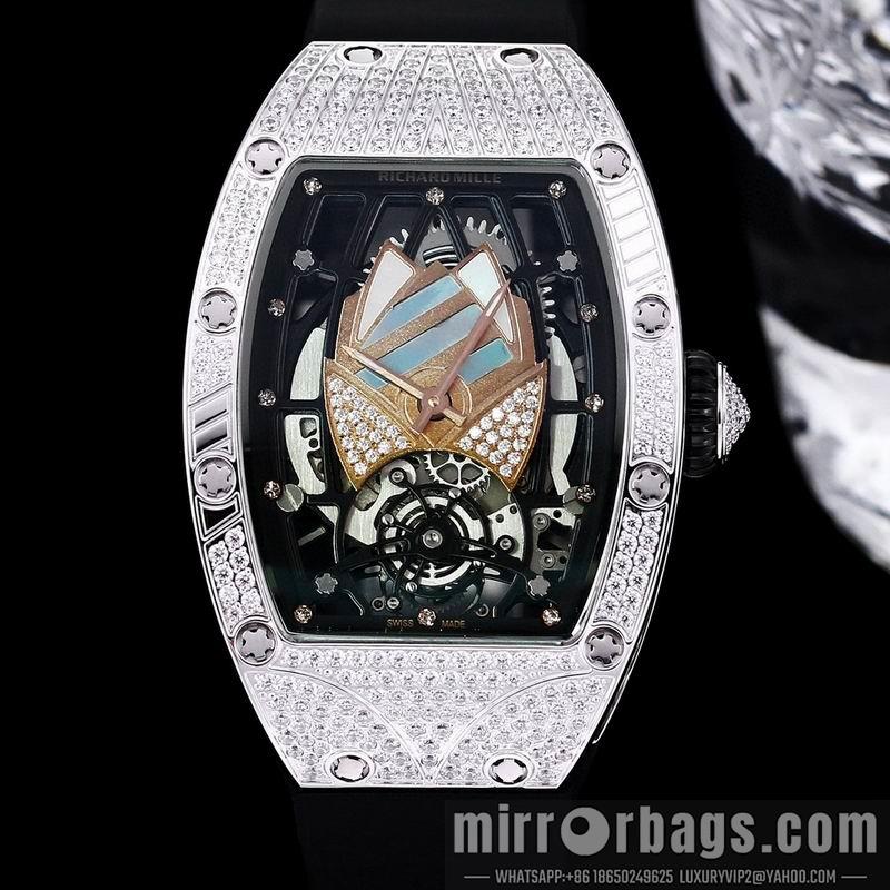 Richard Mille watch 082314