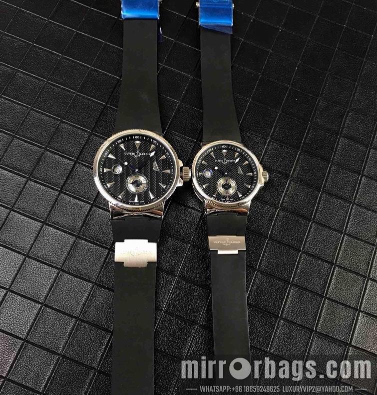 Ulysse Nardin 43X10mm 38X10mm M07