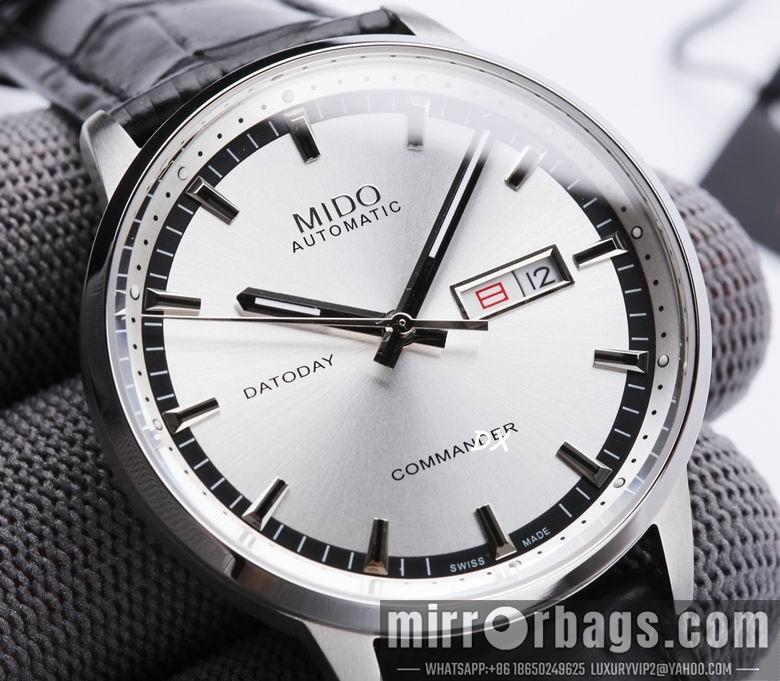Mido 40mm 6nms86
