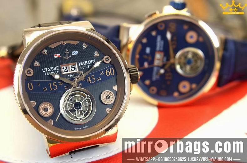 Ulysse Nardin men 45X11mm M08