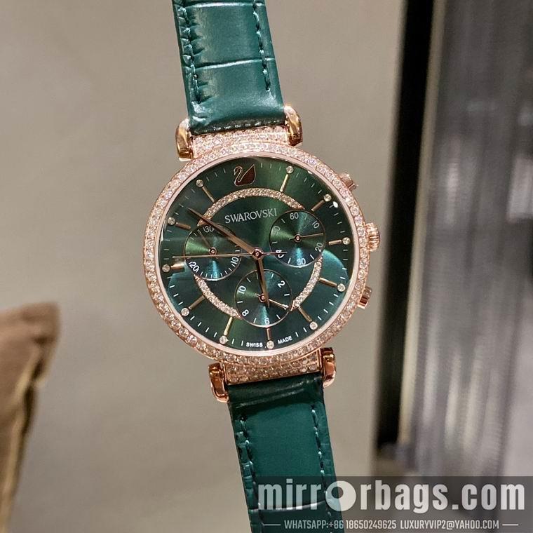 Swarovski women 36X19mm M03