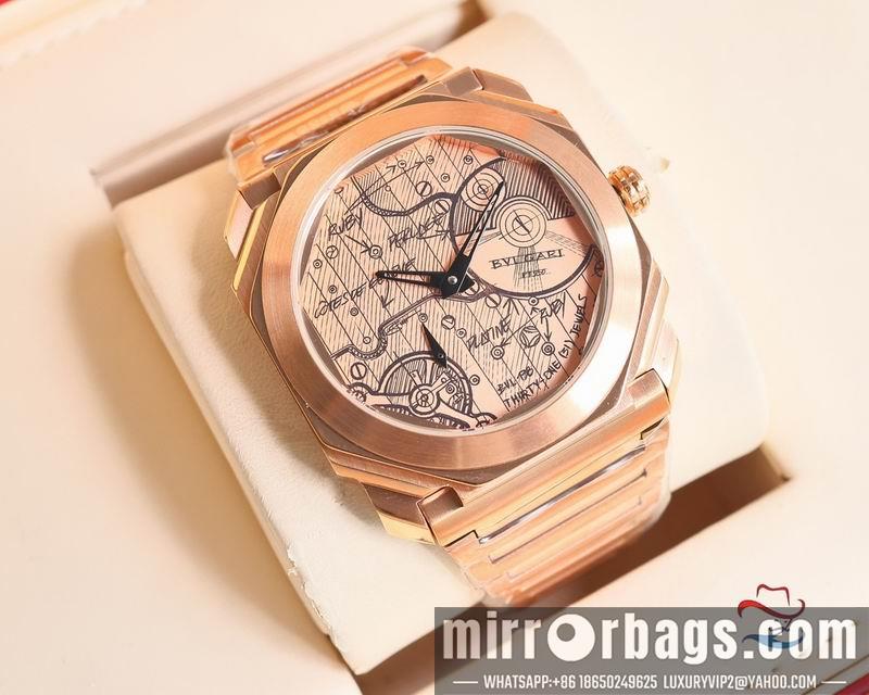 Bvlgari watch 090937