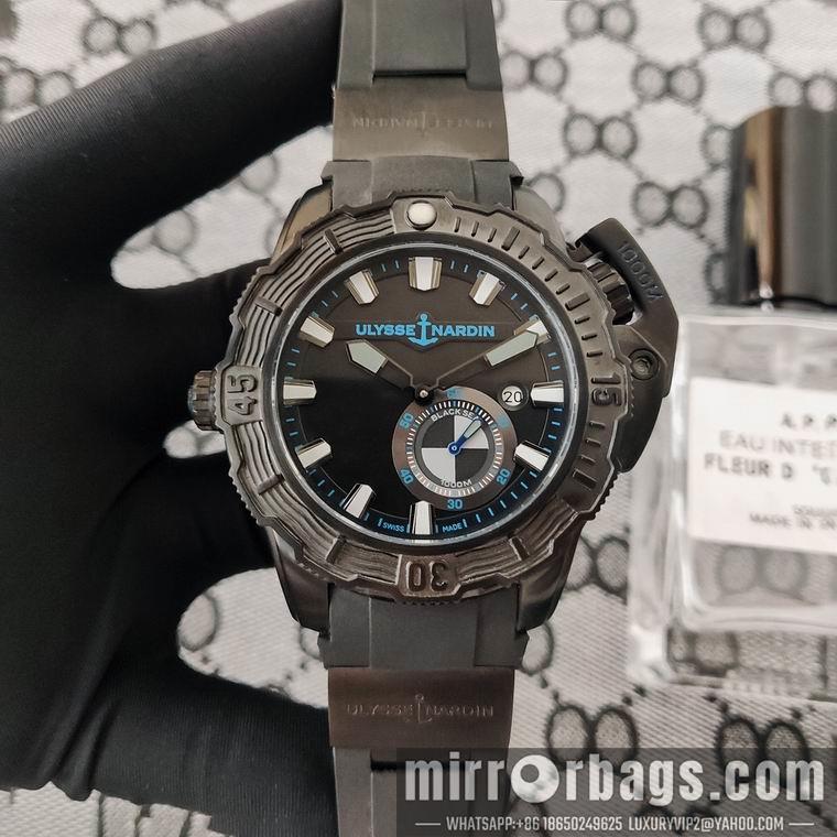 Ulysse Nardin men 45mm M04