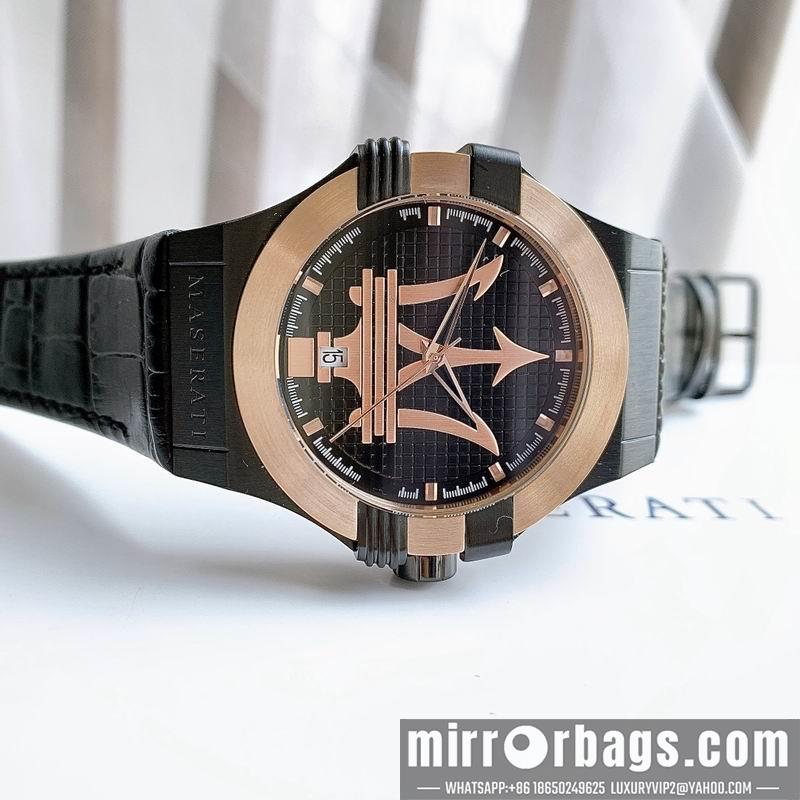Maserati 42mm 050348