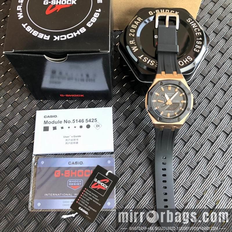 Casio 49.3X44.4X11.8mm 031732