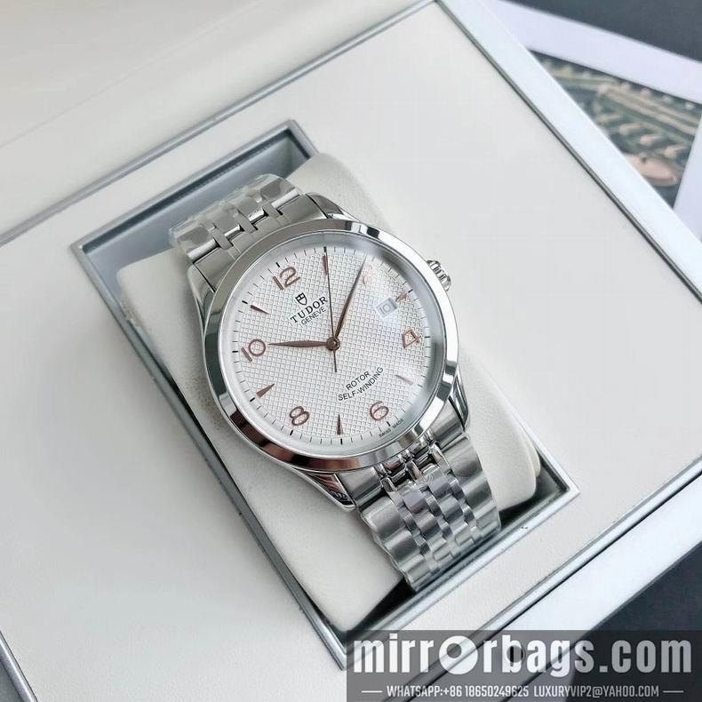 Tudor men watch 110403
