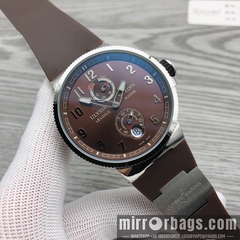 Ulysse Nardin 42.7mm 3nbz21