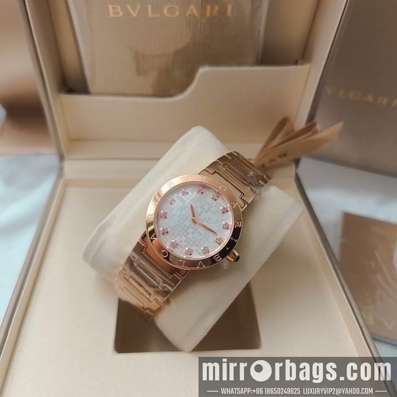 Bvlgari 33mm 022219