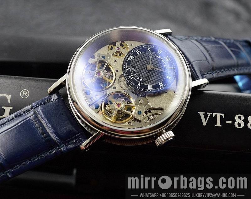 Breguet 42X12mm 052005