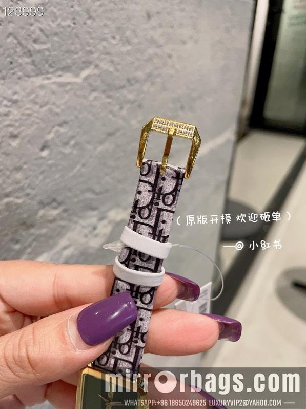 Dior 26X32mm 0829127