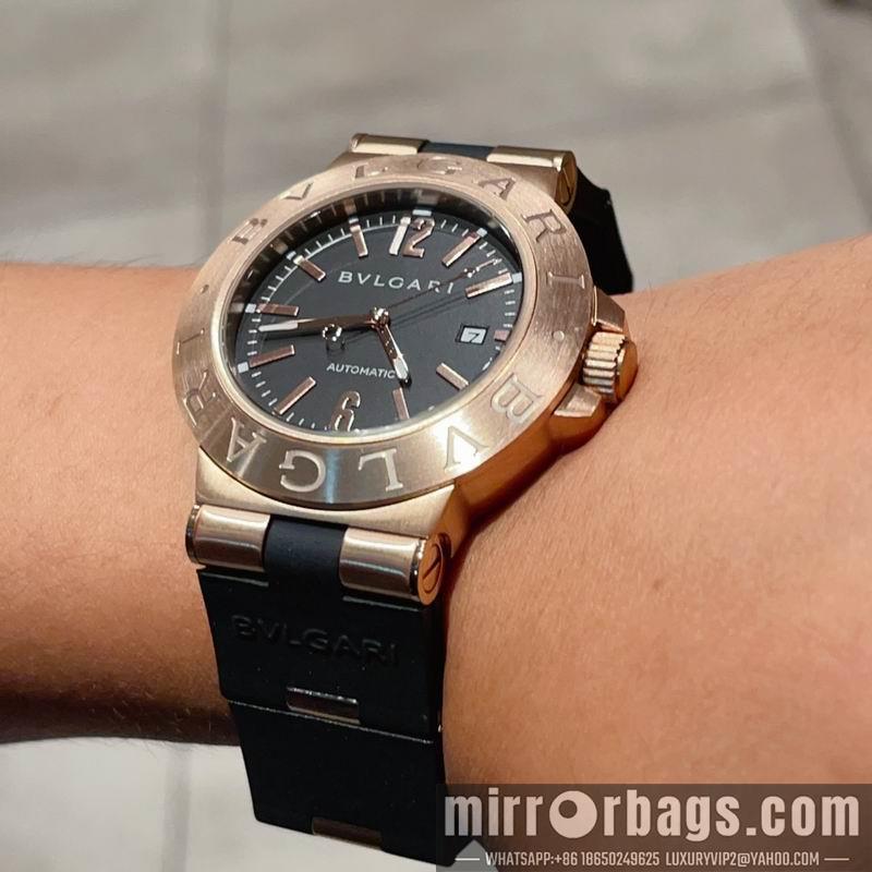 Bvlgari watch 083120