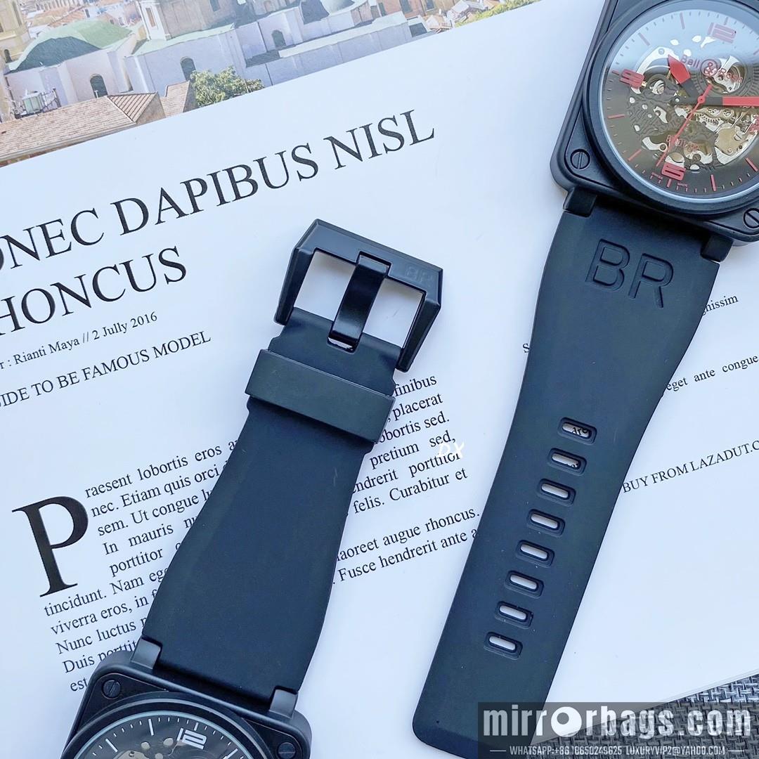 Bell & Ross 50x12mm 2nms13
