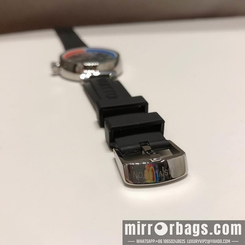 LV watch 121835