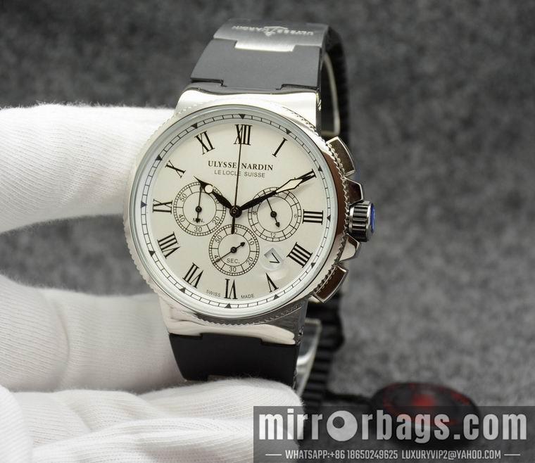 Ulysse Nardin watch mb 072202
