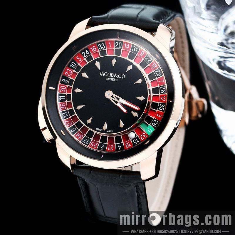 Jacob & Co 44mm 101001