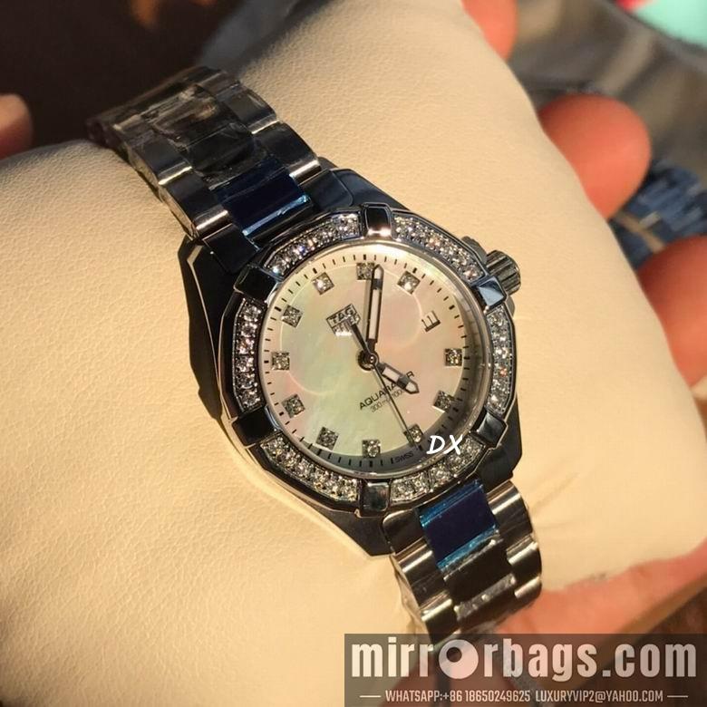 Tag Heuer 32mm 18mm 2nms13