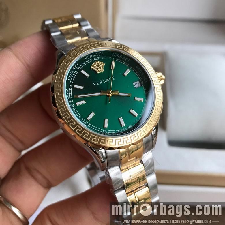 Versacce men 43mm M17