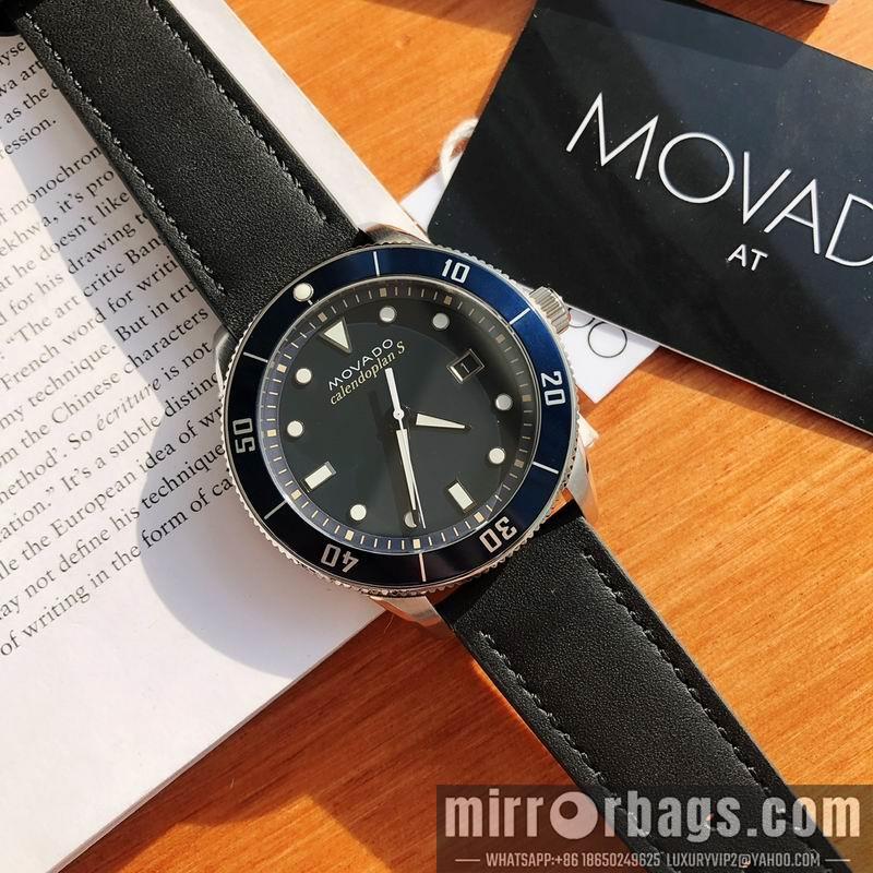 Movado 43X21mm 121808