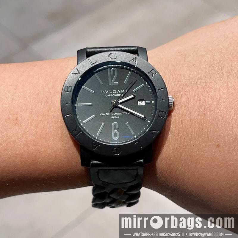 Bvlgari watch 052002
