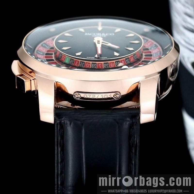 Jacob & Co 44mm 101001