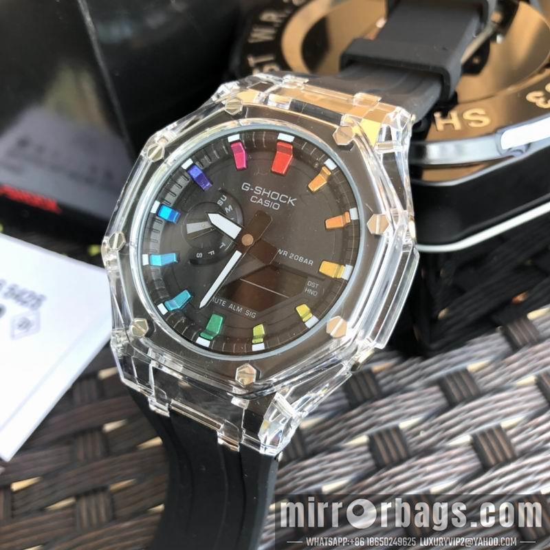 Casio 49.3X44.4X11.8mm 031734