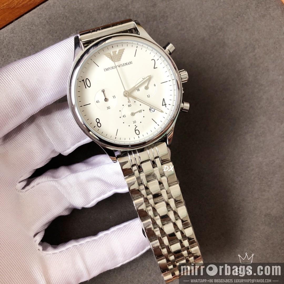 Armani 42mm 3nms68