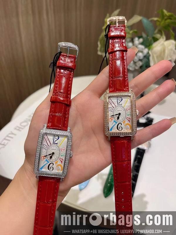 Franck Muller 38X28mm 102213