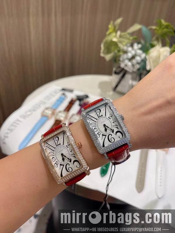Franck Muller 38X28mm 102214