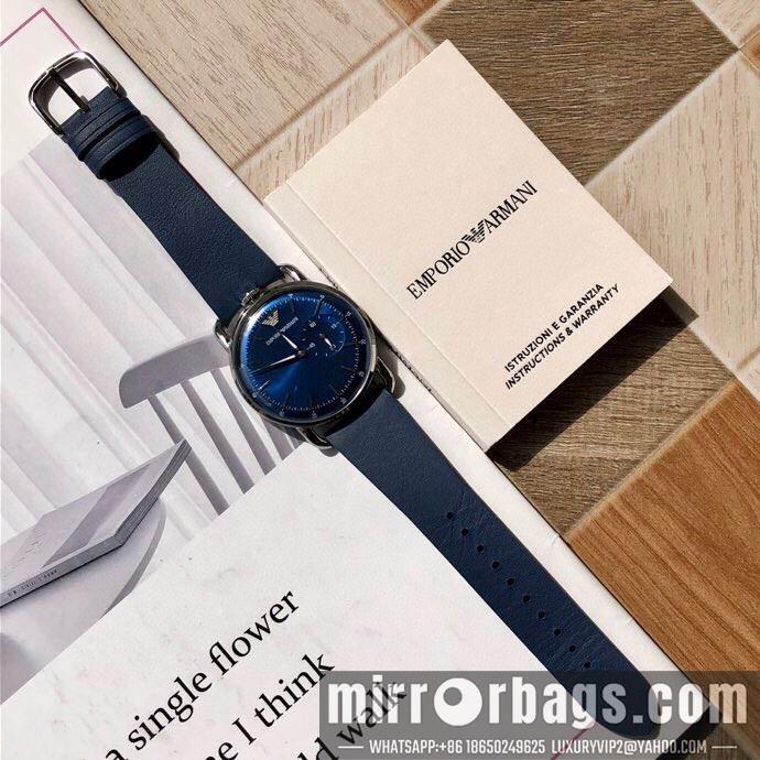 Armani AR11335 43mm 121830