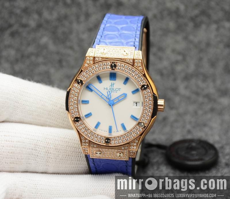 Hublot 38X10mm 060838
