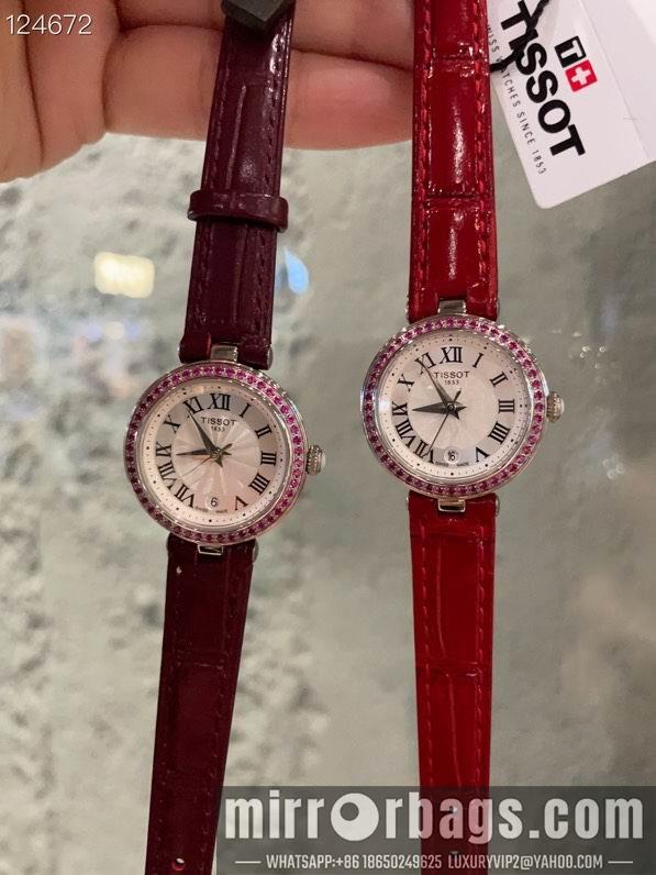 Tissot 26mm 0416108