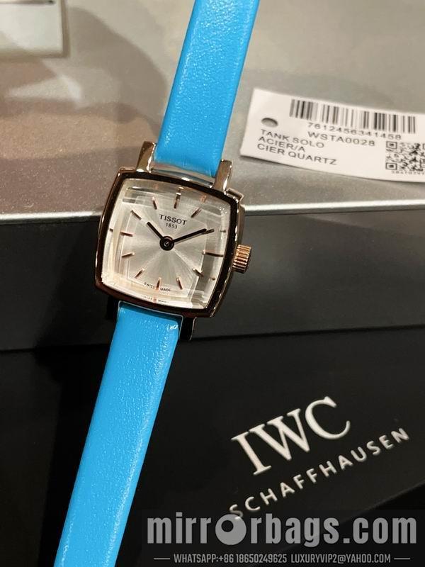 Tissot watch 041681