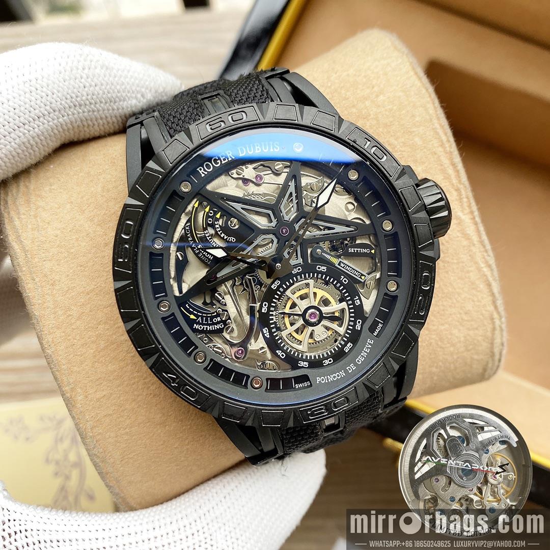 Roger Dubuis 46mm 2nms36