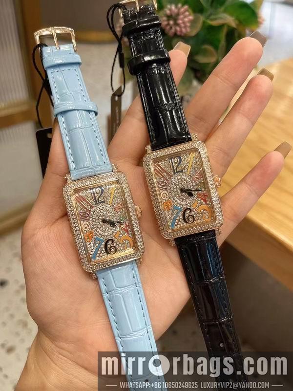 Franck Muller 38X28mm 102212