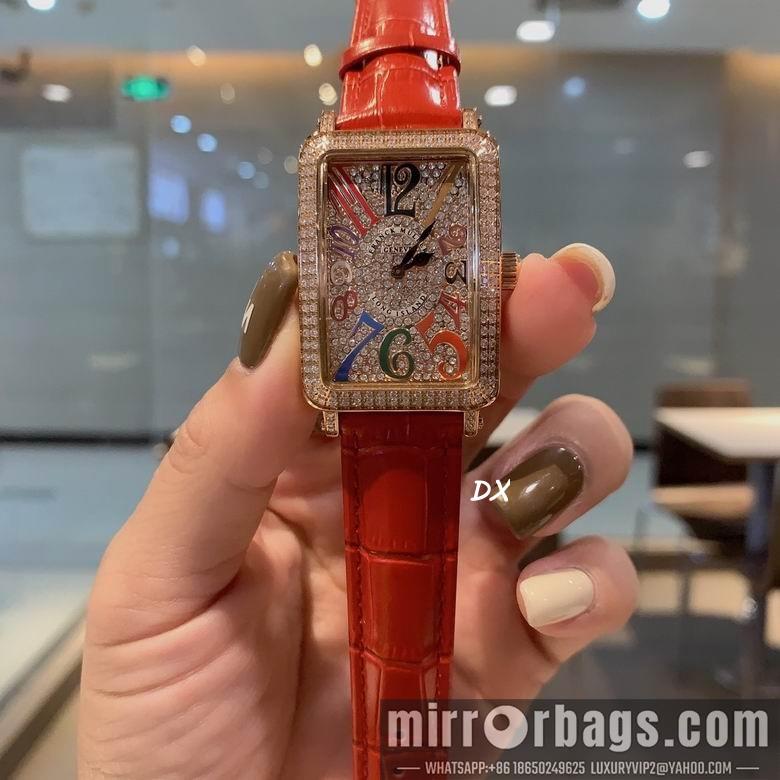 Franck Muller 38x28mm 2nms32