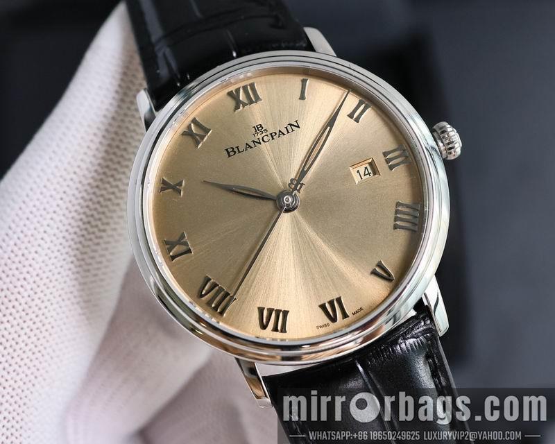 Blancpain Watch 40mm 041371
