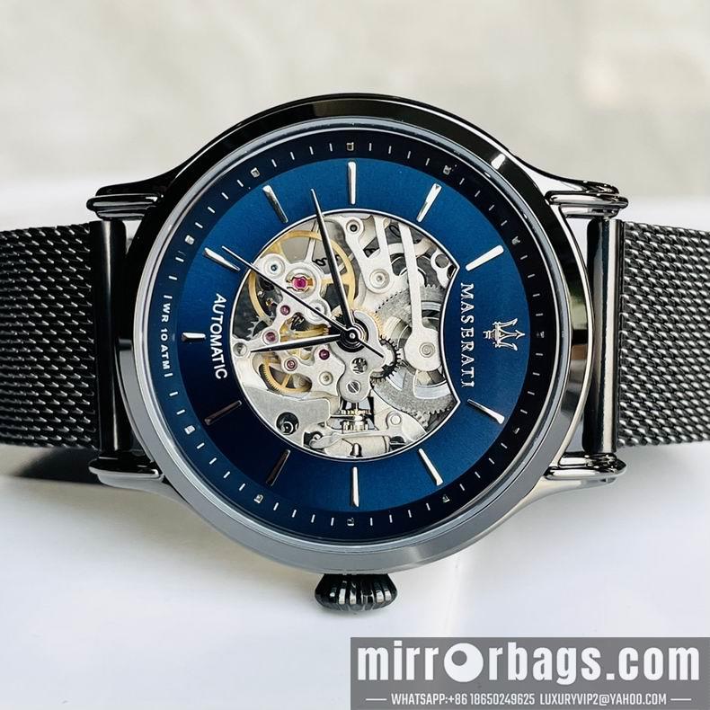 Maserati men 43mm 071770