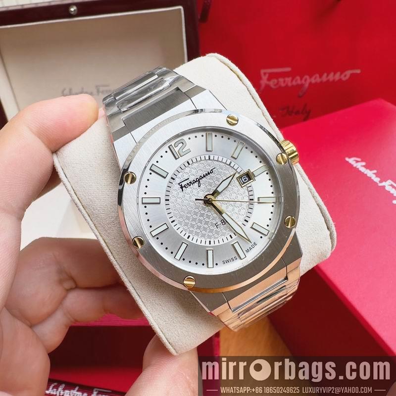 Ferragamo 43mm 090924