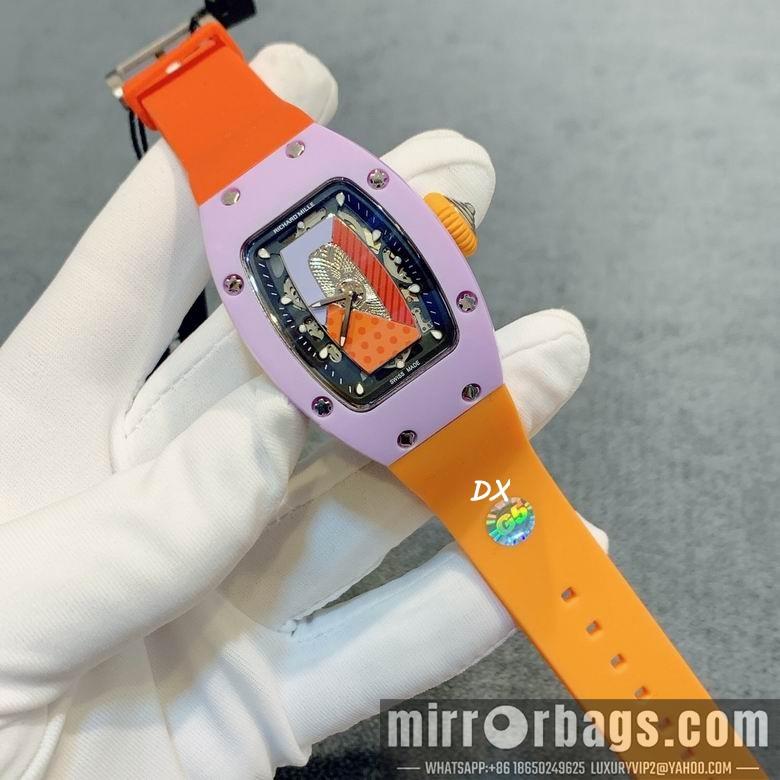 Richard Mille 41.2x45.5x14mm 5nms21