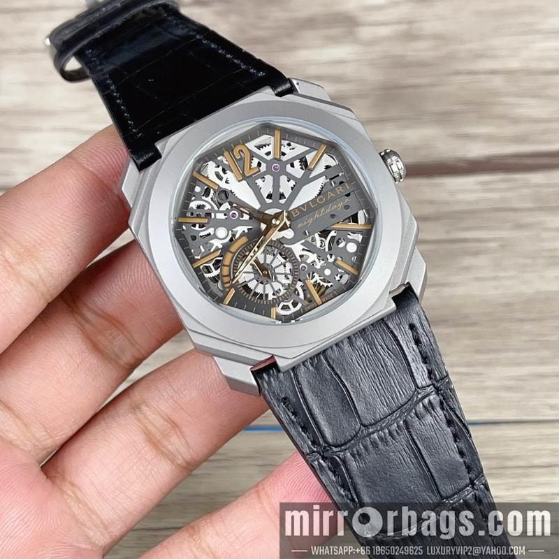 Bvlgari 41mm 031648