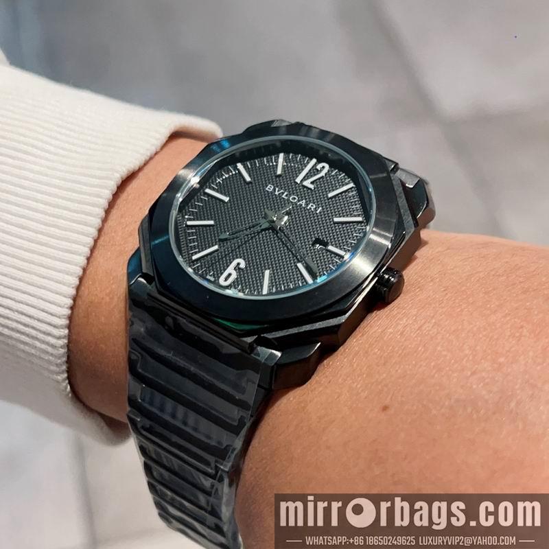 Bvlgari 41mm 072448