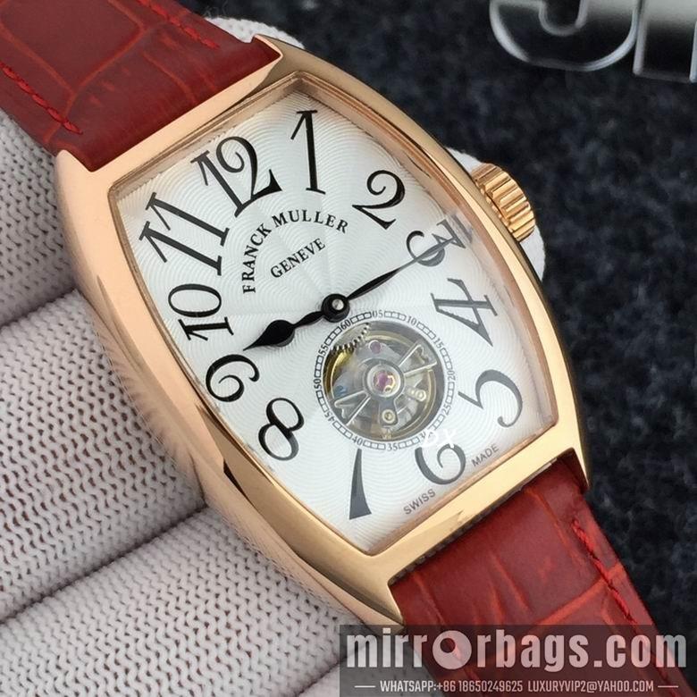 Franck Muller 32x46mm 2nms33