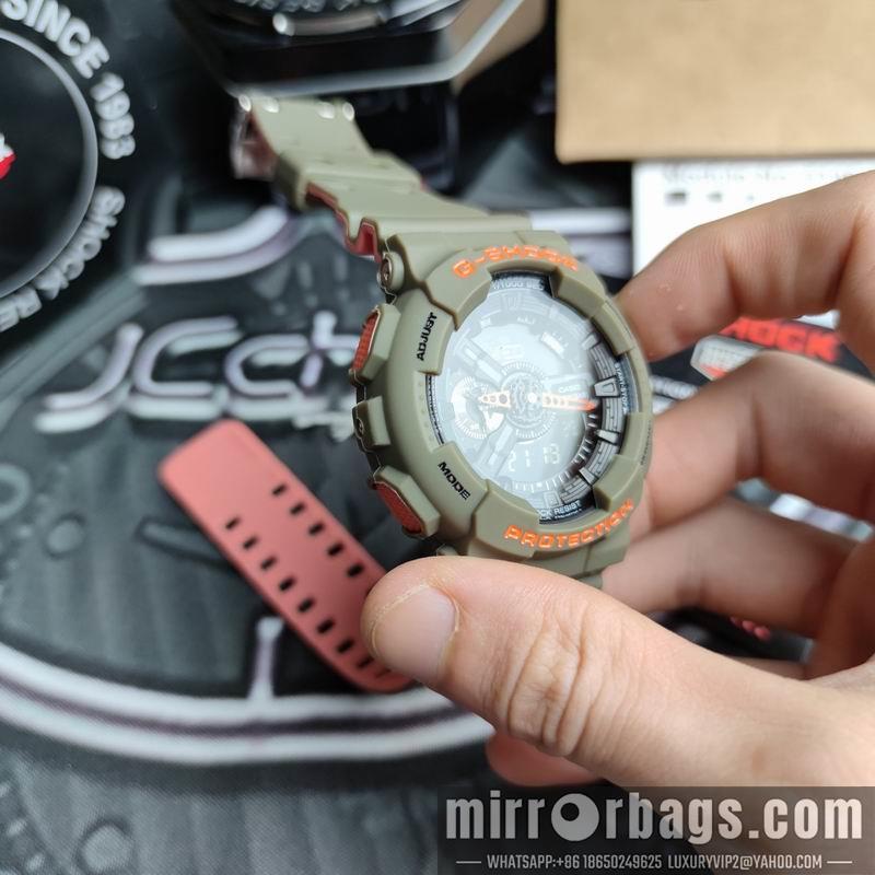 Casio watch 103119