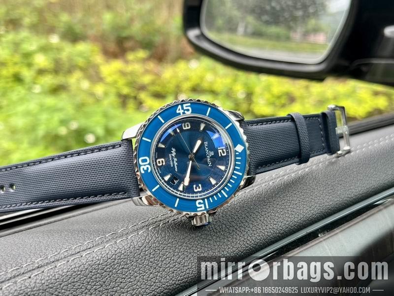 Blancpain 45mm 050826