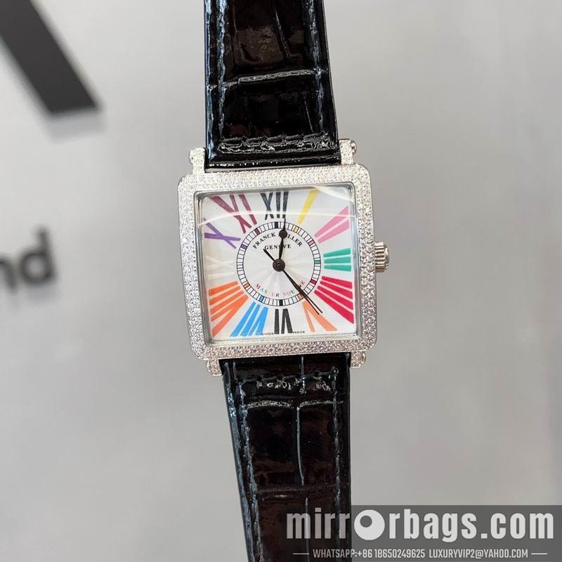 Franck Muller 33X33mm 022355