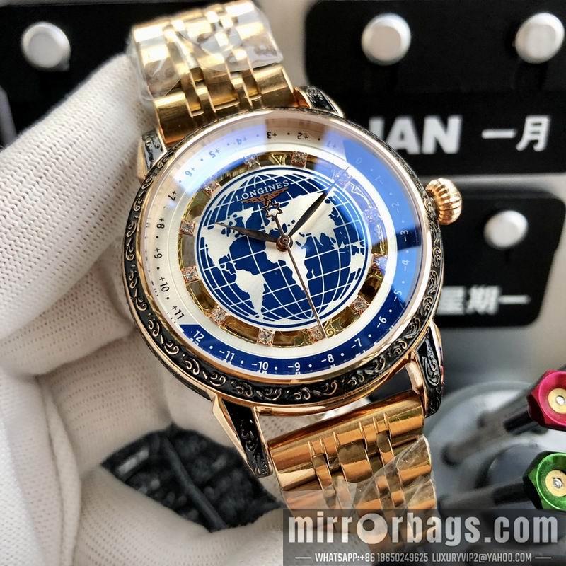 Longines 43mm 090441