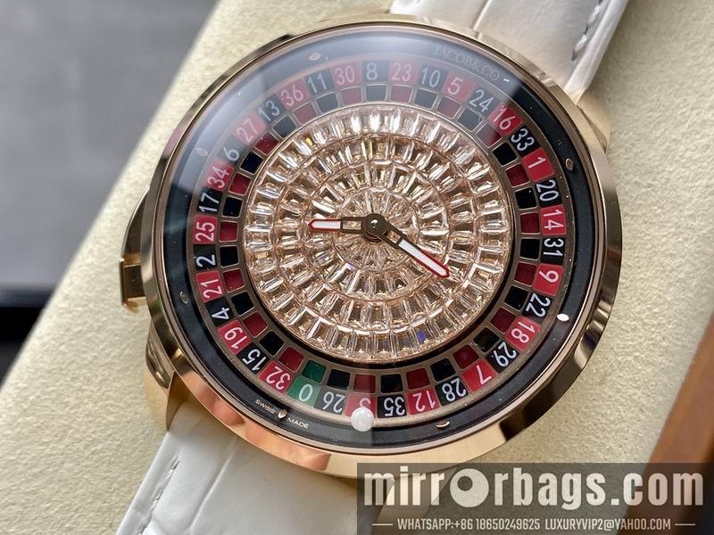 Jacob & Co 44mm 022206