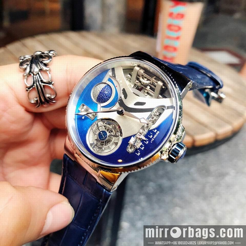 Ulysse Nardin watch 110506