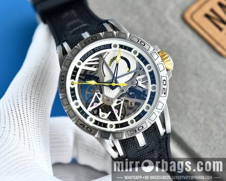 Roger Dubuis men 46mm 071753