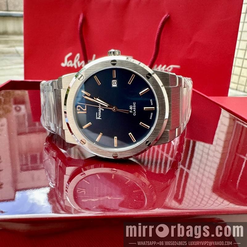 Ferragamo 41mm 090950